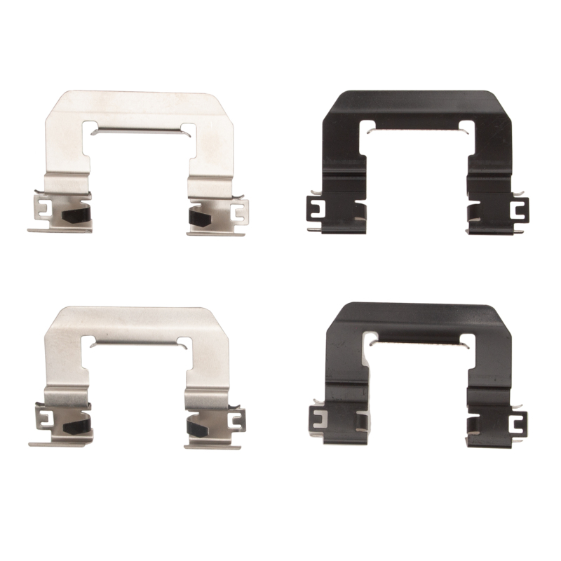 Tesla Model X Disc Brake Hardware Kit - Rear - R1 Concepts - `17-`25